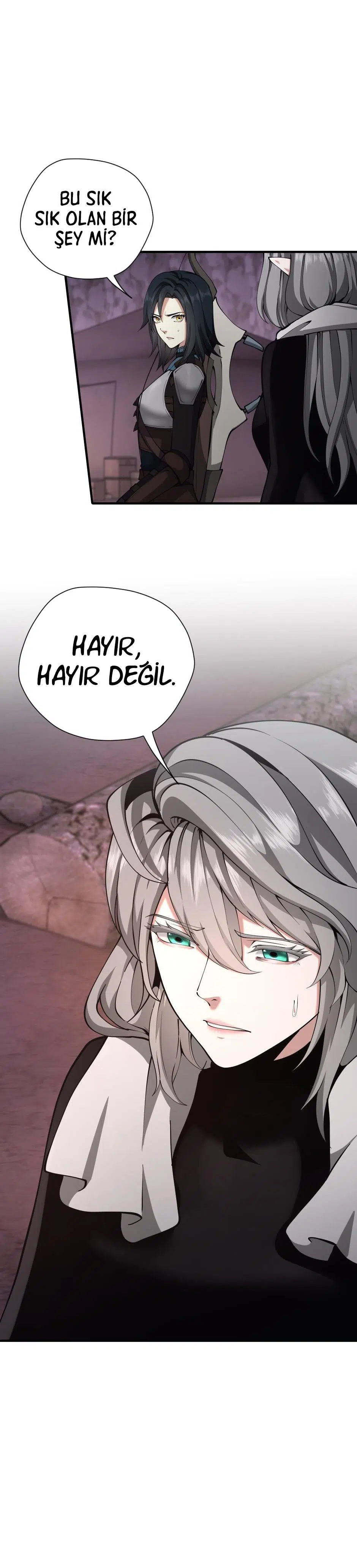 Nihayetin Ardındaki Başlangıç - Bölüm 169 Sayfa 18