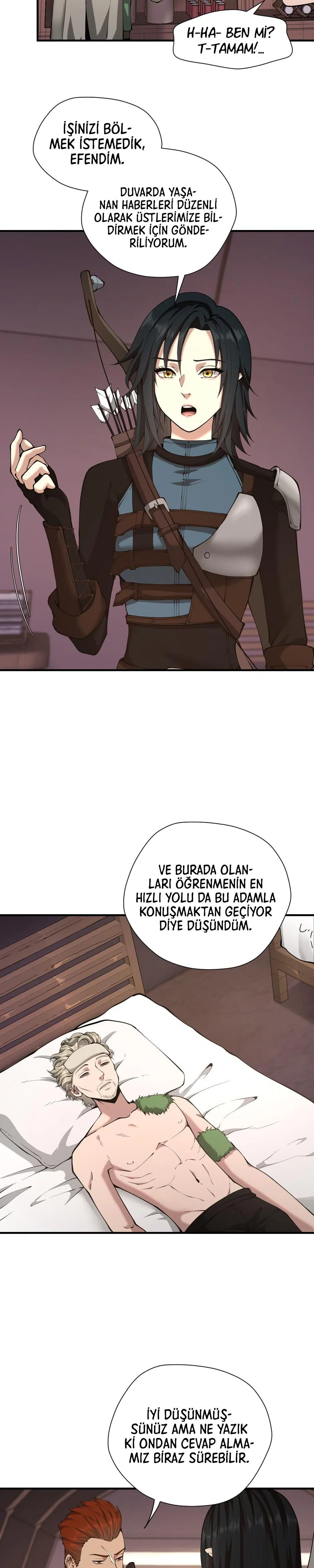 Nihayetin Ardındaki Başlangıç - Bölüm 169 Sayfa 22