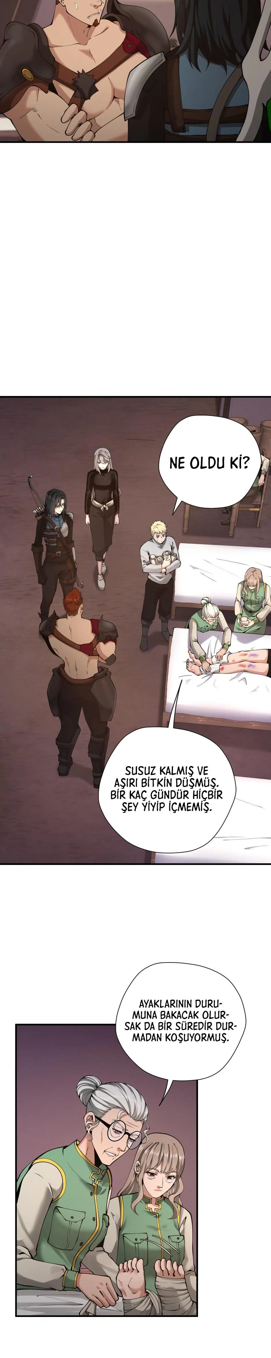 Nihayetin Ardındaki Başlangıç - Bölüm 169 Sayfa 23