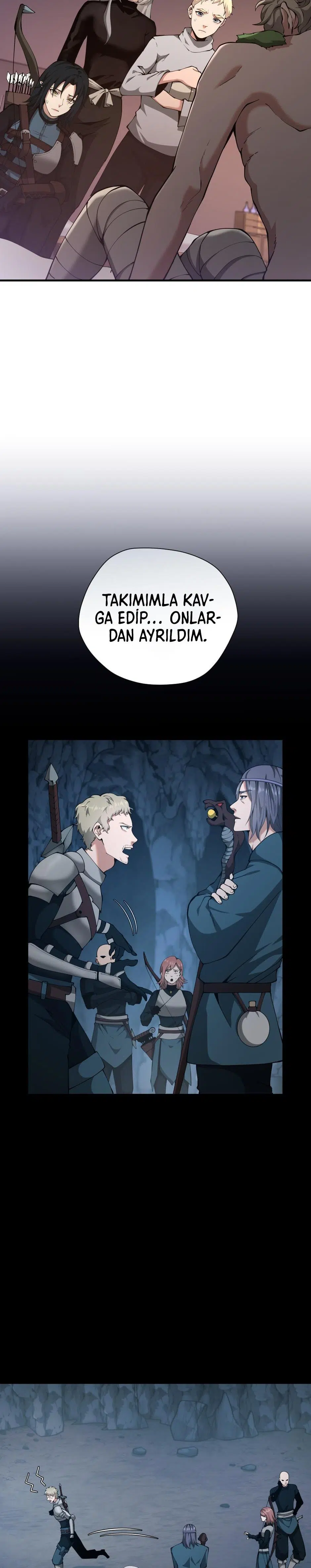 Nihayetin Ardındaki Başlangıç - Bölüm 169 Sayfa 27