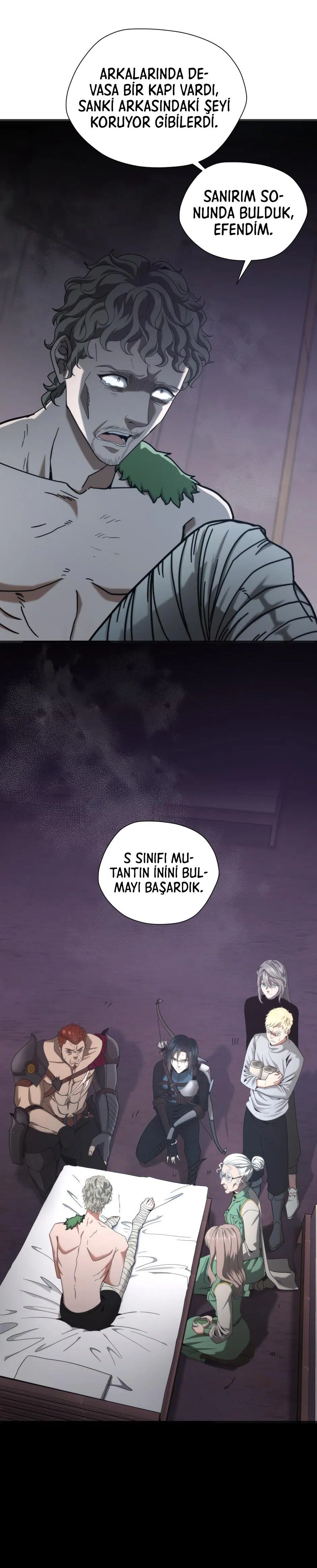 Nihayetin Ardındaki Başlangıç - Bölüm 169 Sayfa 33