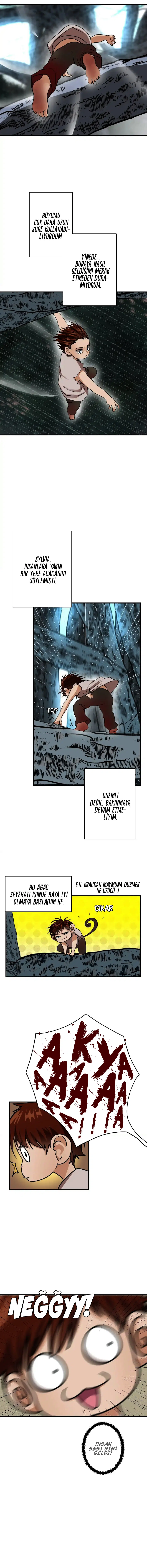Nihayetin Ardındaki Başlangıç - Bölüm 16 Sayfa 15