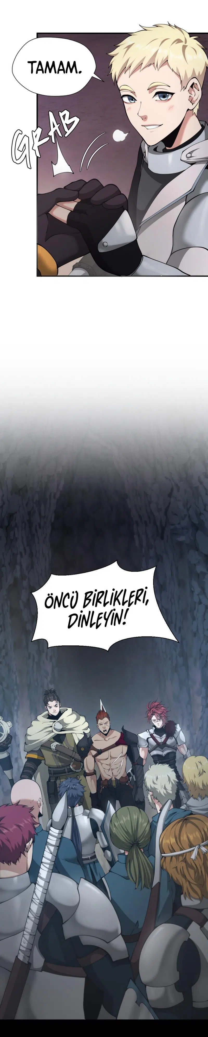 Nihayetin Ardındaki Başlangıç - Bölüm 170 Sayfa 9