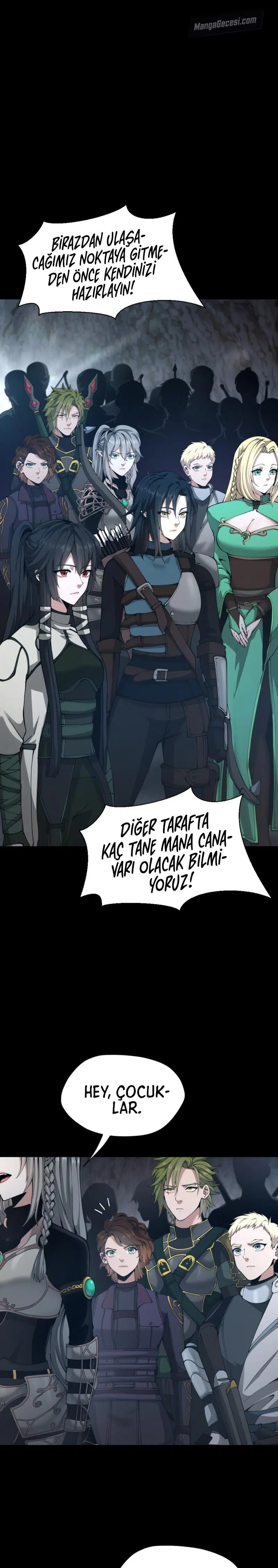 Nihayetin Ardındaki Başlangıç - Bölüm 170 Sayfa 10