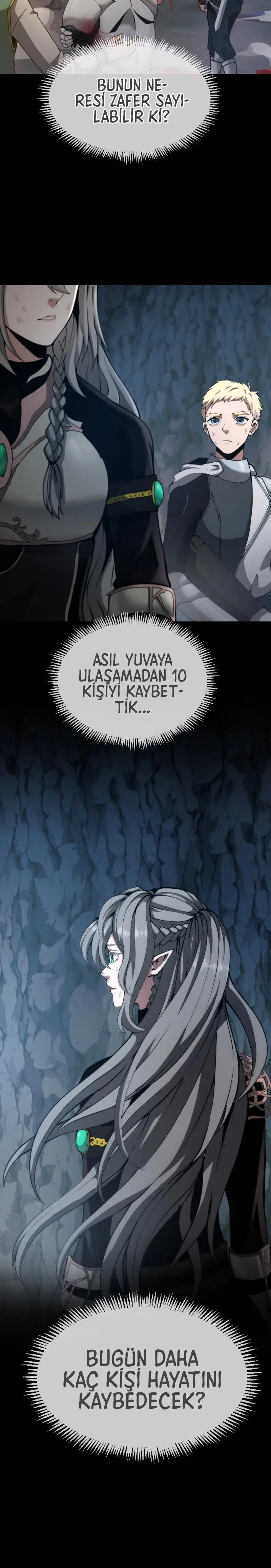 Nihayetin Ardındaki Başlangıç - Bölüm 170 Sayfa 36