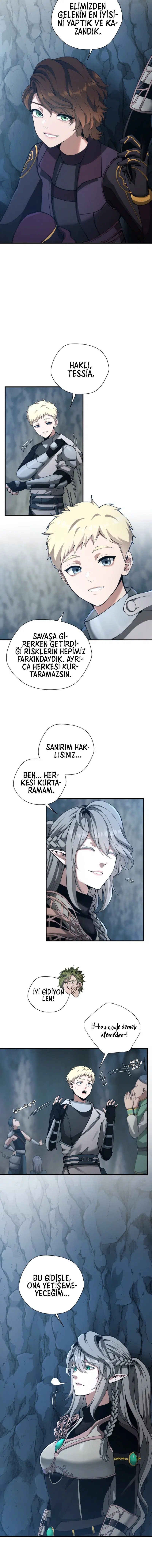 Nihayetin Ardındaki Başlangıç - Bölüm 171 Sayfa 3