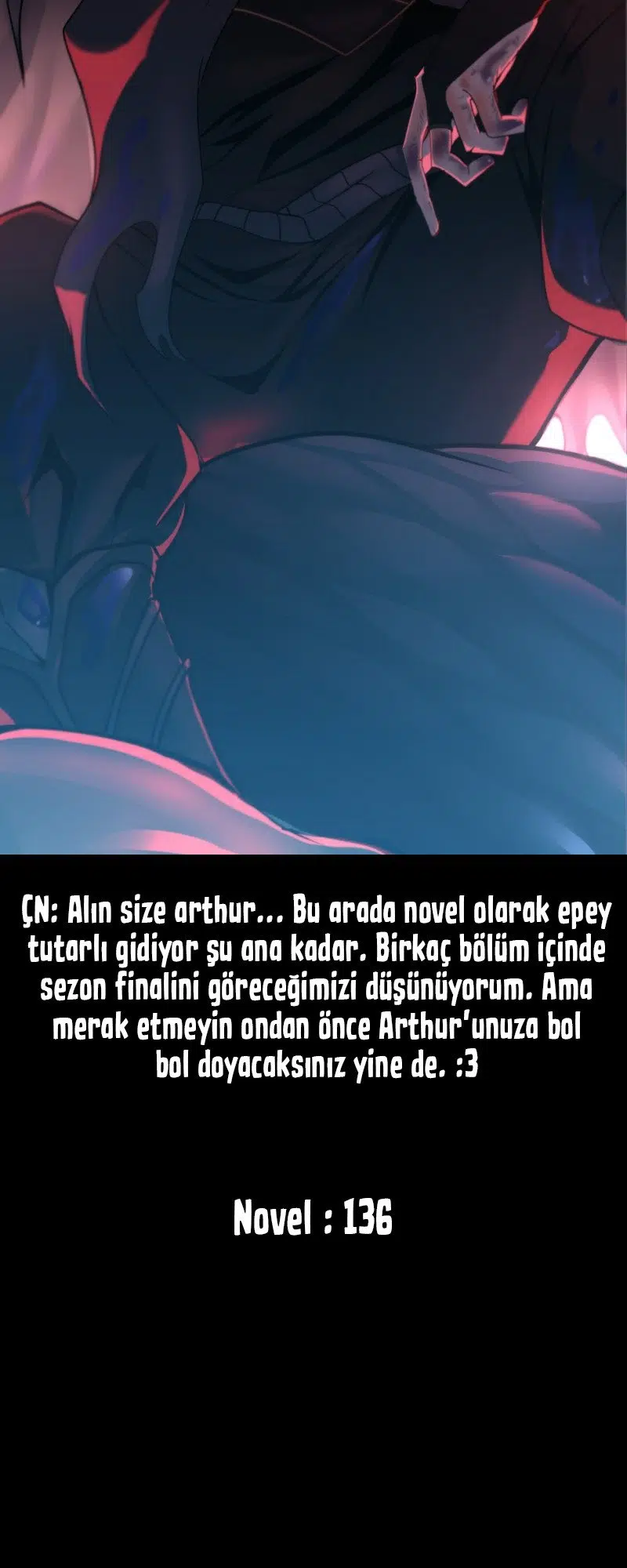 Nihayetin Ardındaki Başlangıç - Bölüm 171 Sayfa 16
