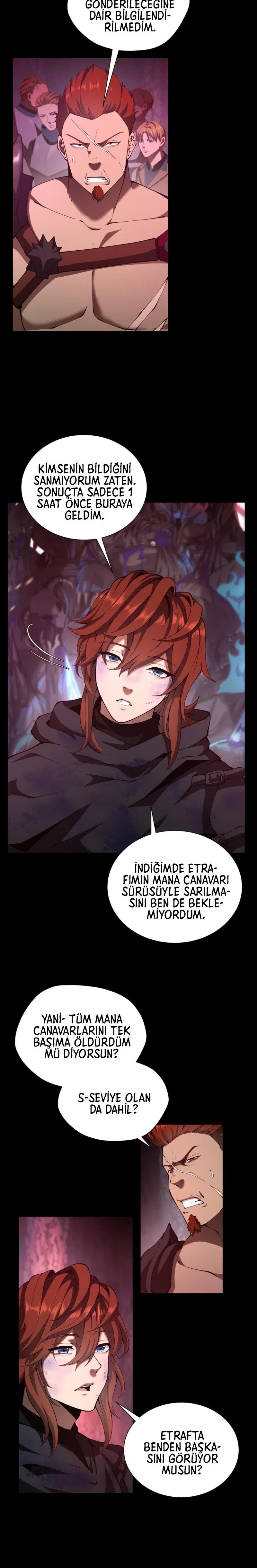 Nihayetin Ardındaki Başlangıç - Bölüm 172 Sayfa 9