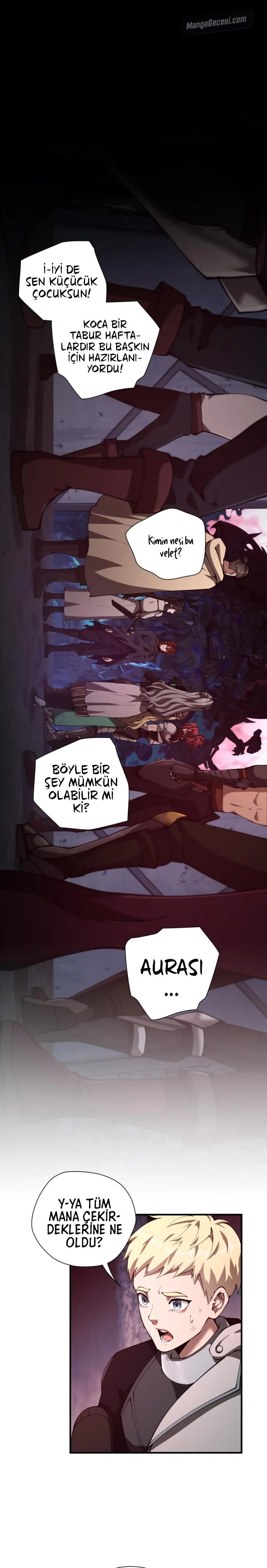 Nihayetin Ardındaki Başlangıç - Bölüm 172 Sayfa 10