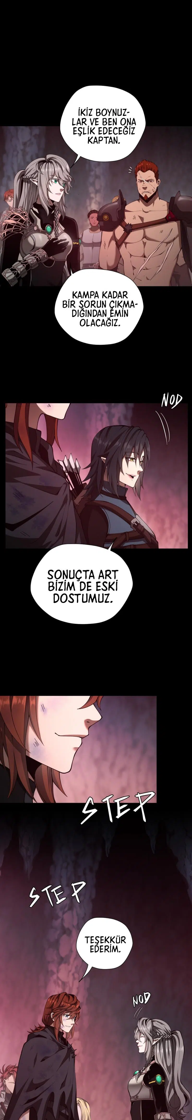 Nihayetin Ardındaki Başlangıç - Bölüm 172 Sayfa 14