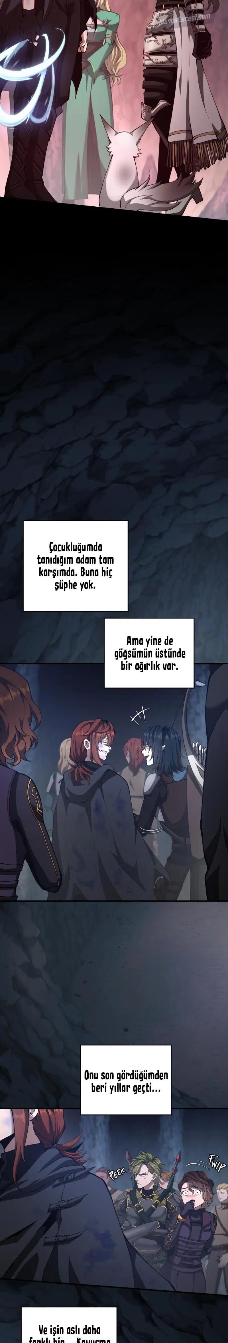 Nihayetin Ardındaki Başlangıç - Bölüm 172 Sayfa 15