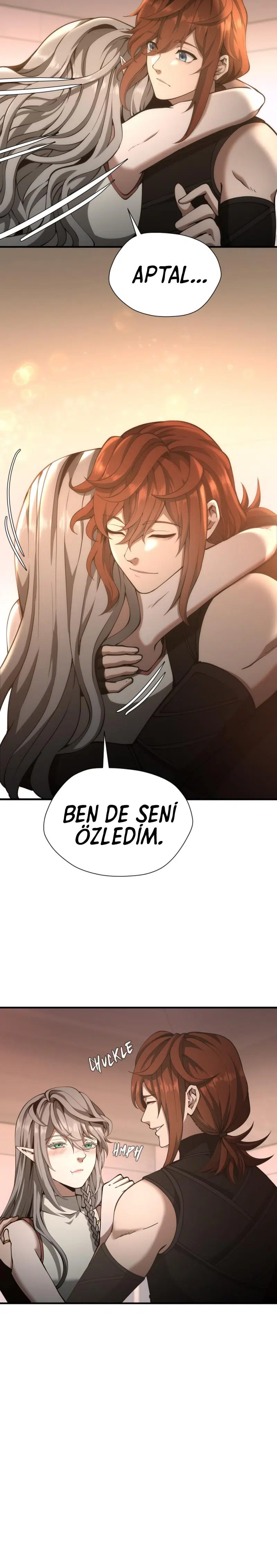 Nihayetin Ardındaki Başlangıç - Bölüm 172 Sayfa 20