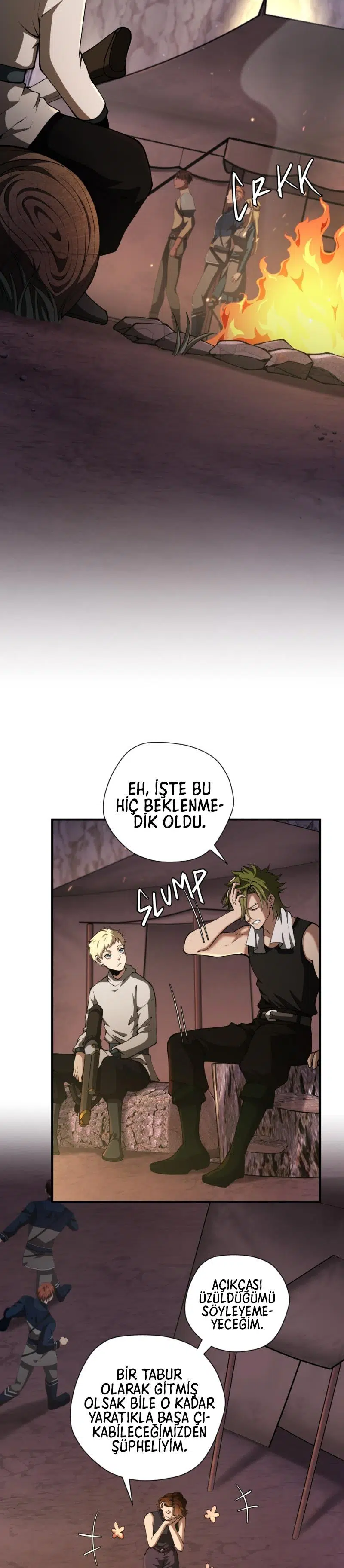 Nihayetin Ardındaki Başlangıç - Bölüm 172 Sayfa 23