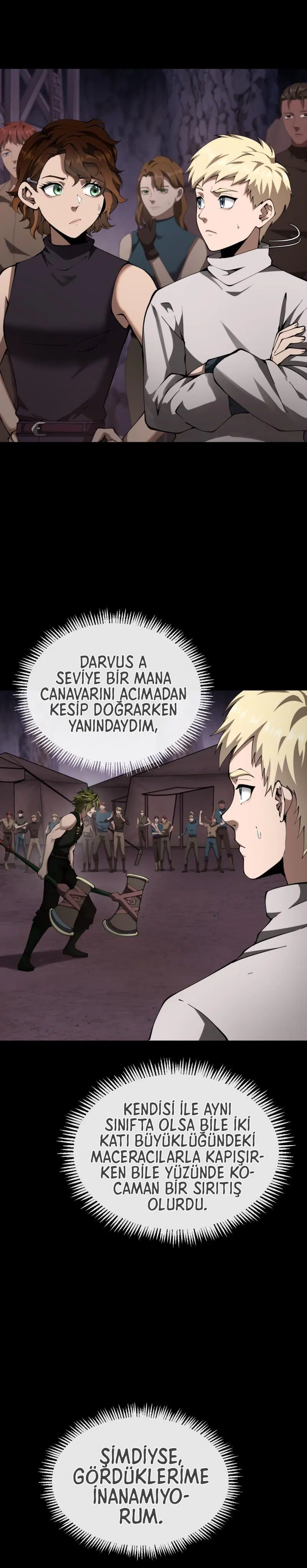 Nihayetin Ardındaki Başlangıç - Bölüm 173 Sayfa 9