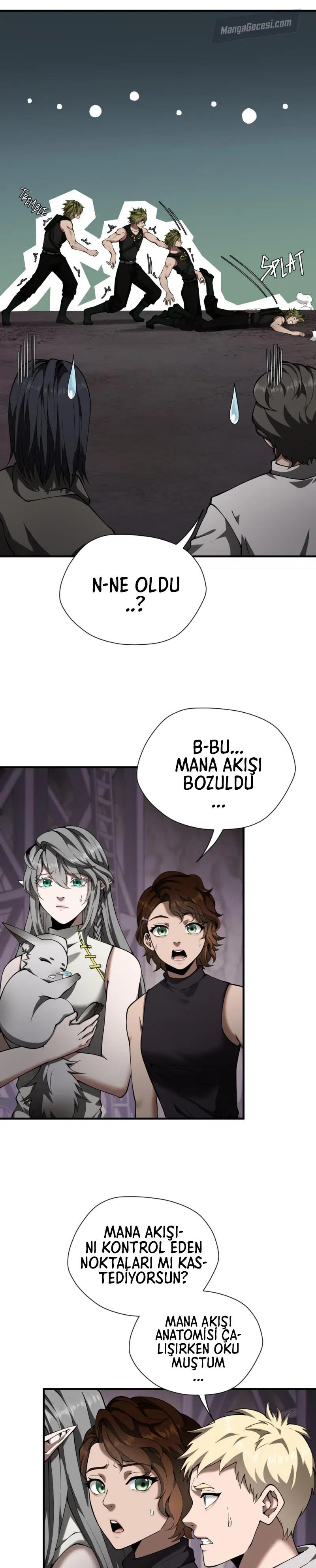 Nihayetin Ardındaki Başlangıç - Bölüm 173 Sayfa 18