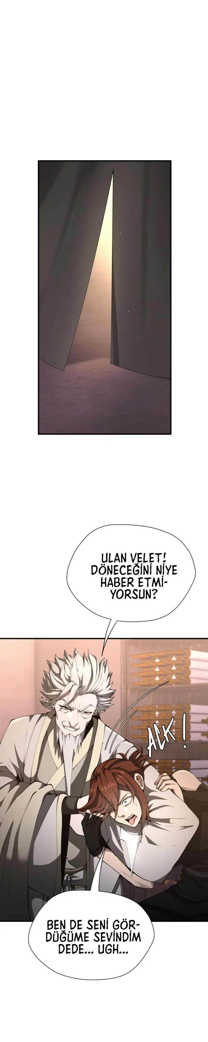 Nihayetin Ardındaki Başlangıç - Bölüm 173 Sayfa 23