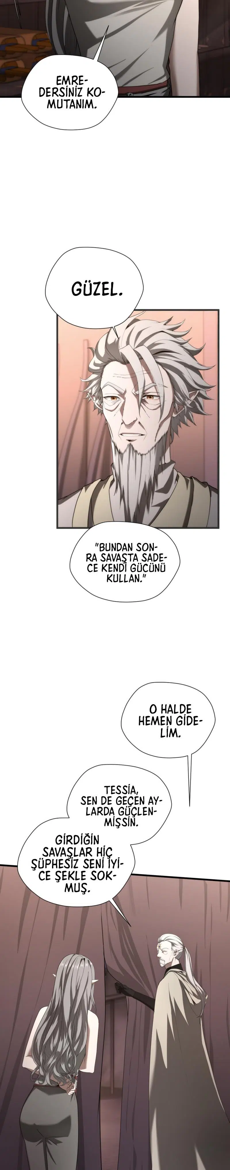 Nihayetin Ardındaki Başlangıç - Bölüm 173 Sayfa 29