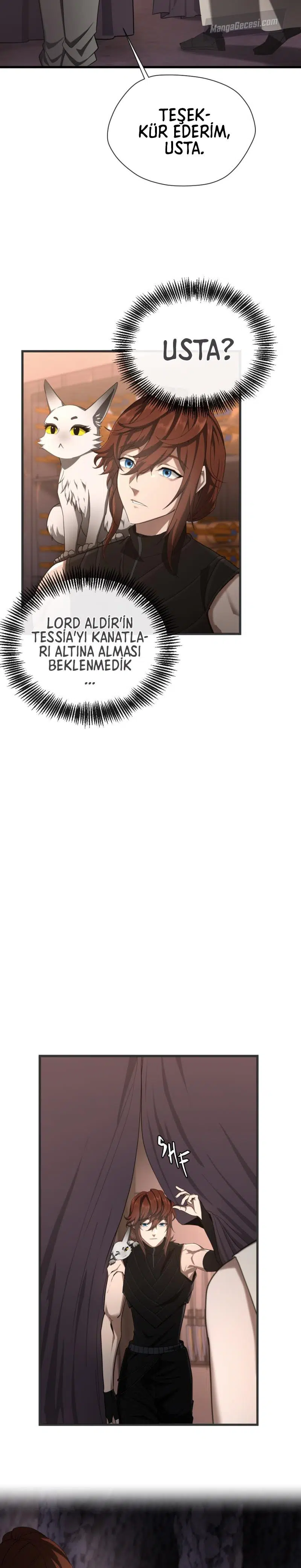 Nihayetin Ardındaki Başlangıç - Bölüm 173 Sayfa 30