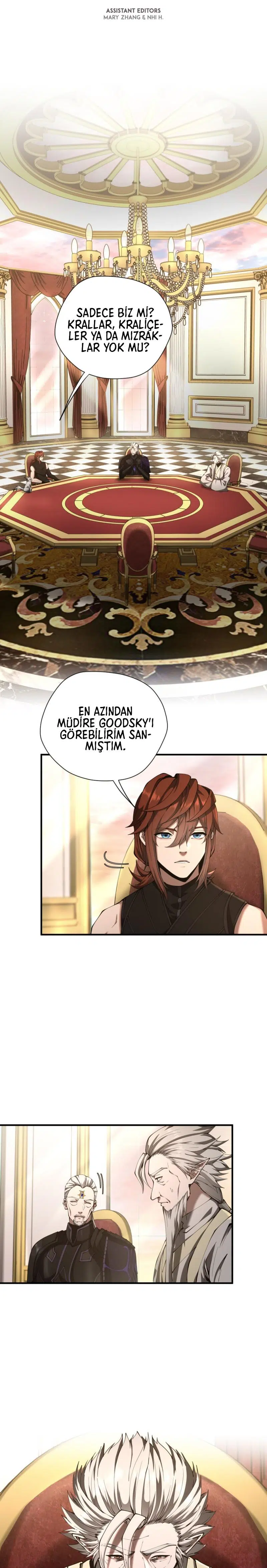 Nihayetin Ardındaki Başlangıç - Bölüm 174 Sayfa 16