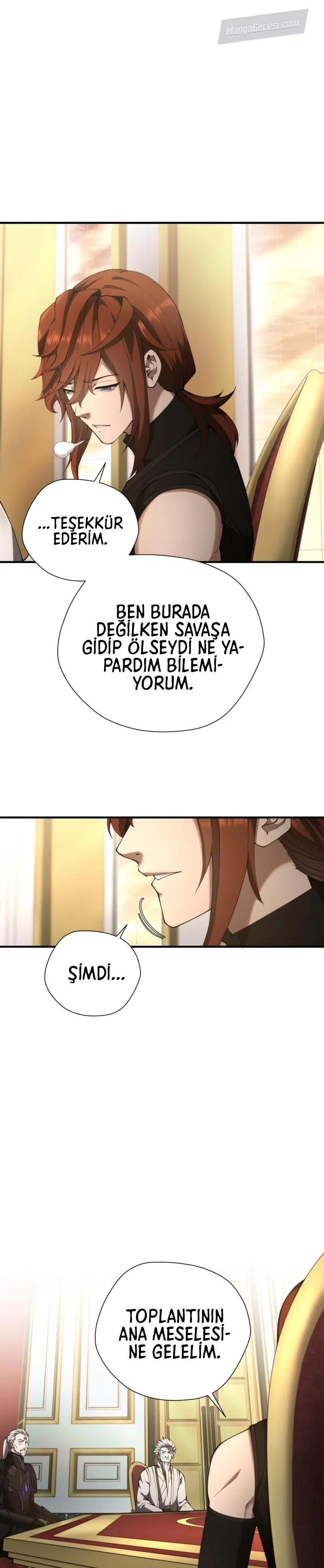 Nihayetin Ardındaki Başlangıç - Bölüm 174 Sayfa 21