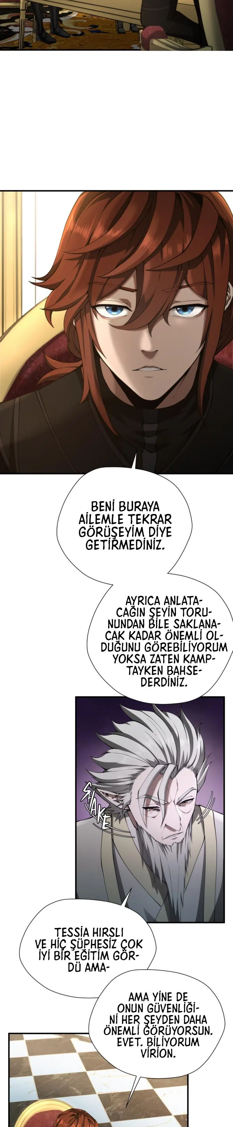Nihayetin Ardındaki Başlangıç - Bölüm 174 Sayfa 22