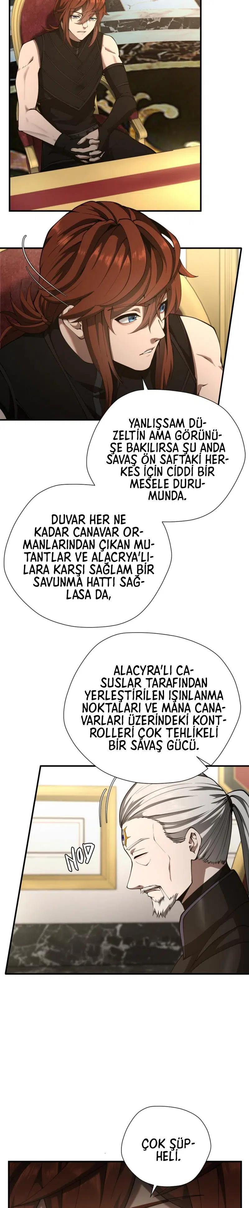 Nihayetin Ardındaki Başlangıç - Bölüm 174 Sayfa 23