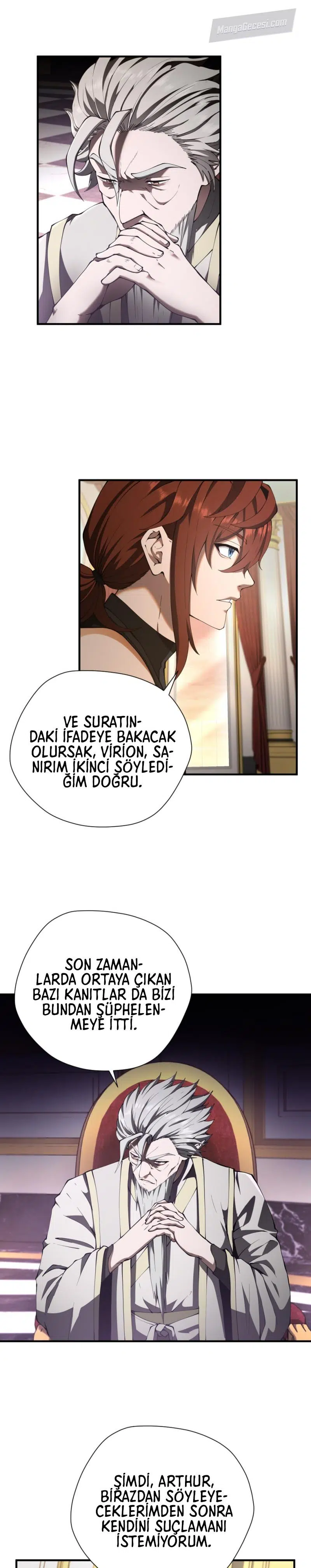 Nihayetin Ardındaki Başlangıç - Bölüm 174 Sayfa 25