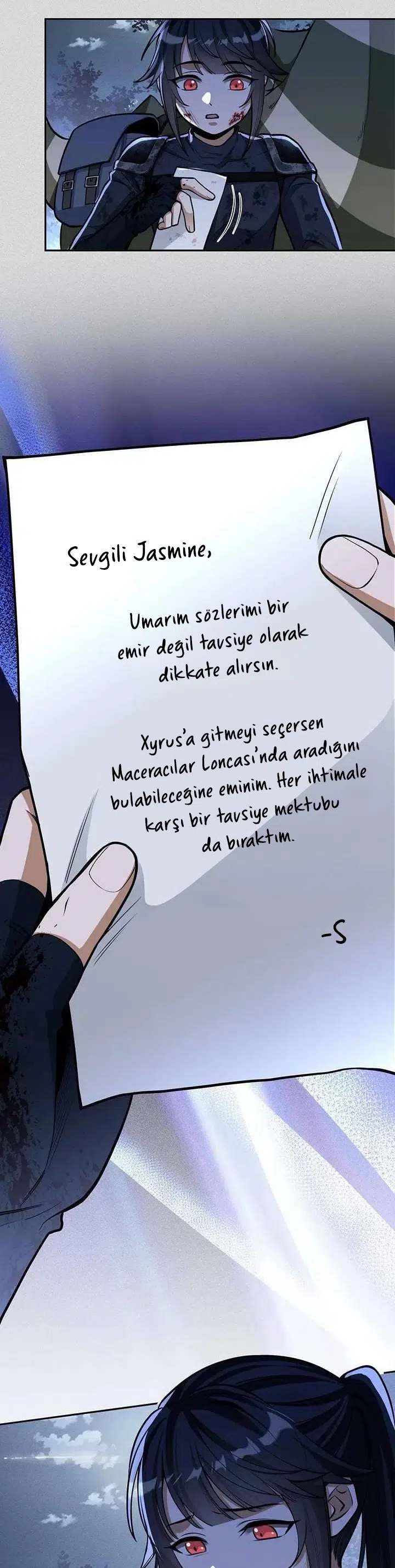 Nihayetin Ardındaki Başlangıç - Bölüm 175 Sayfa 10