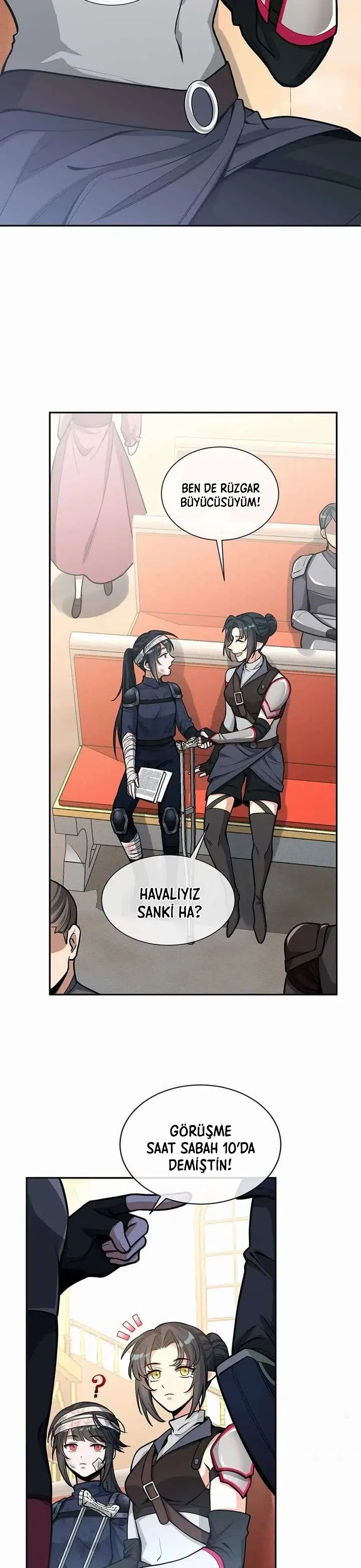Nihayetin Ardındaki Başlangıç - Bölüm 175 Sayfa 22