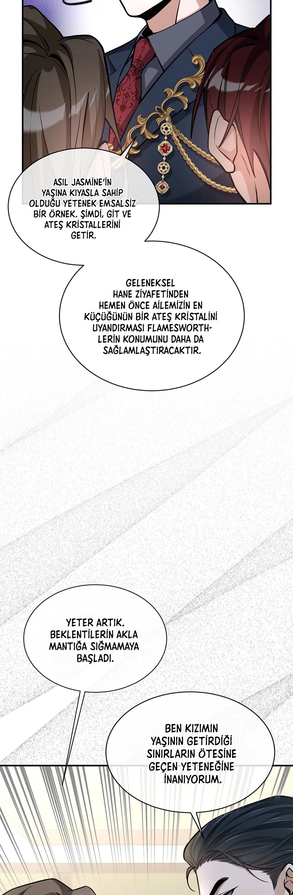 Nihayetin Ardındaki Başlangıç - Bölüm 175 Sayfa 22