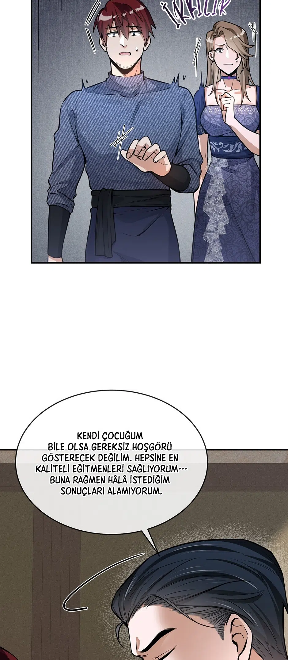 Nihayetin Ardındaki Başlangıç - Bölüm 175 Sayfa 38
