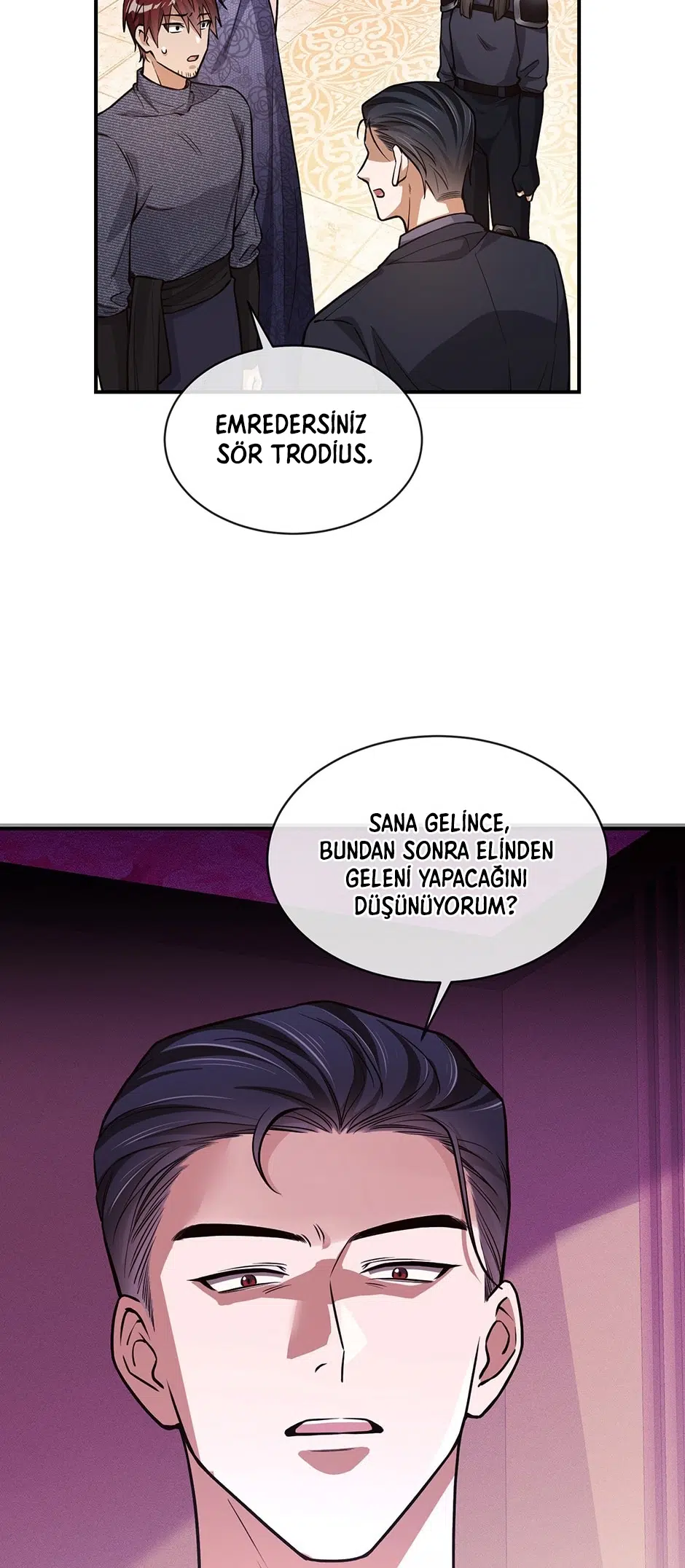 Nihayetin Ardındaki Başlangıç - Bölüm 175 Sayfa 40