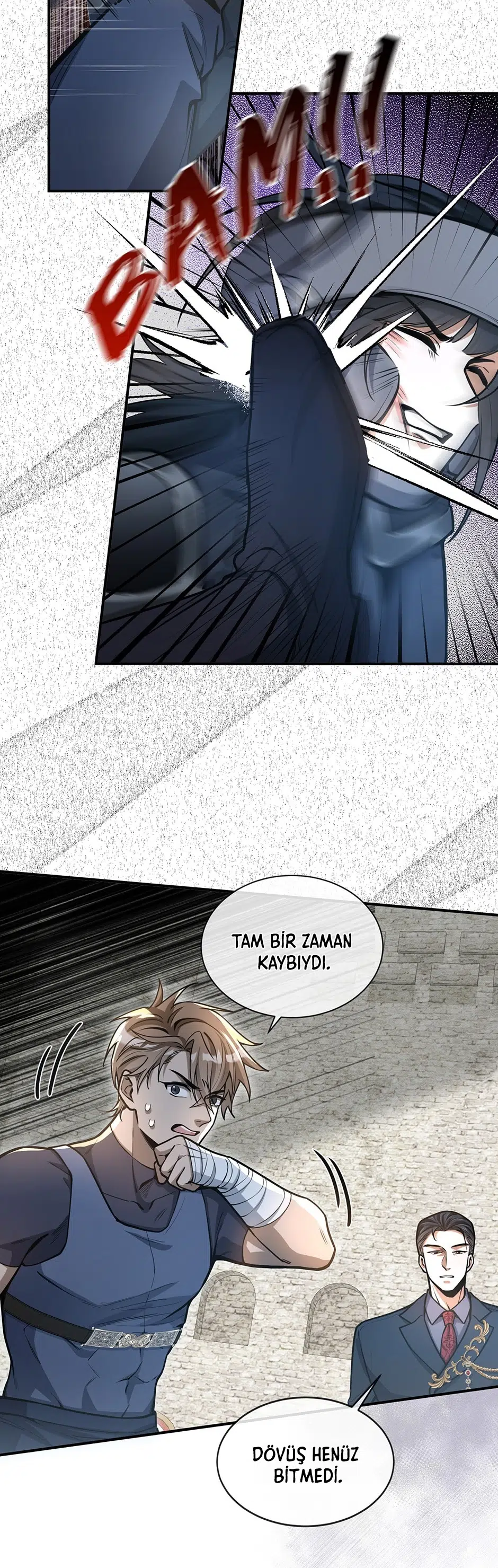 Nihayetin Ardındaki Başlangıç - Bölüm 175 Sayfa 34