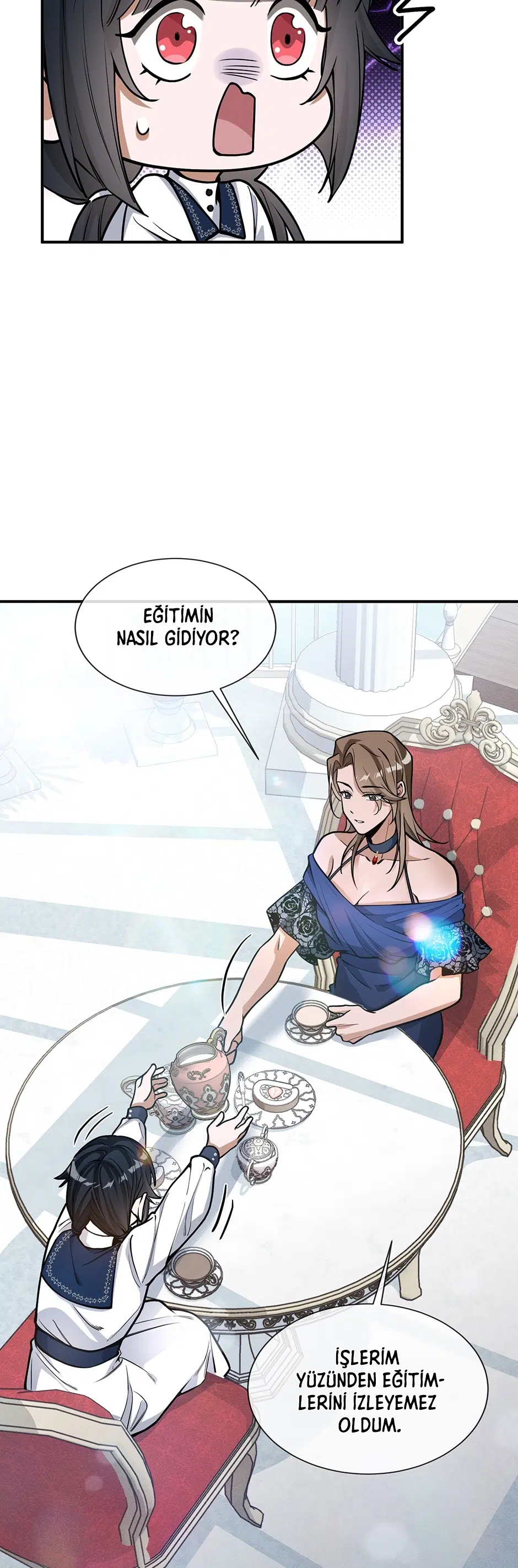 Nihayetin Ardındaki Başlangıç - Bölüm 175 Sayfa 4