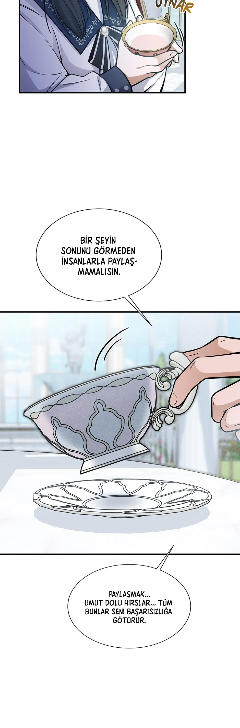 Nihayetin Ardındaki Başlangıç - Bölüm 175 Sayfa 9