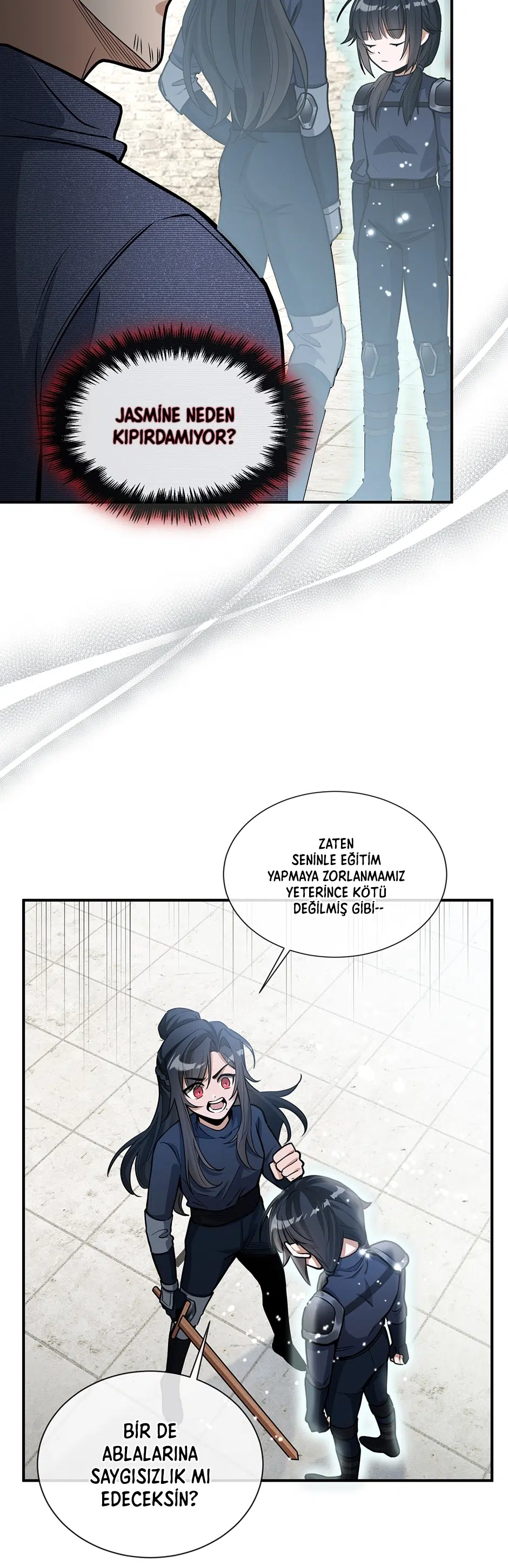 Nihayetin Ardındaki Başlangıç - Bölüm 175 Sayfa 27