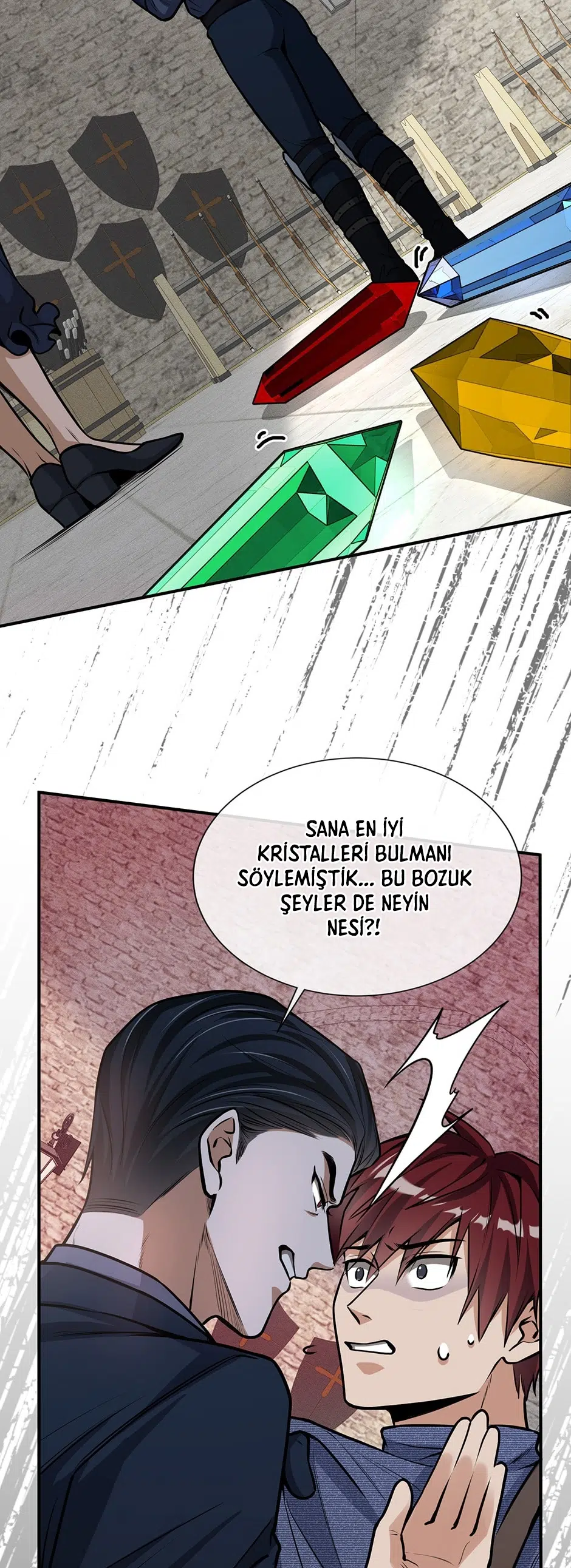 Nihayetin Ardındaki Başlangıç - Bölüm 175 Sayfa 42