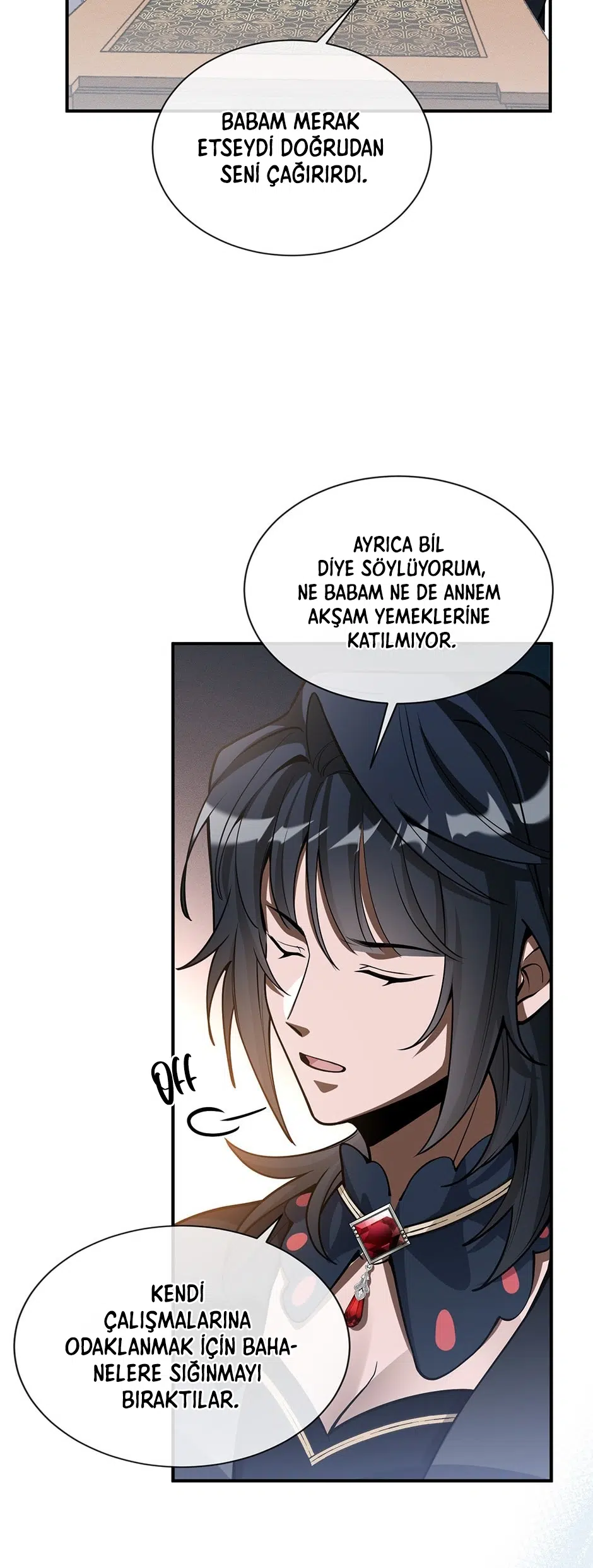 Nihayetin Ardındaki Başlangıç - Bölüm 176 Sayfa 4