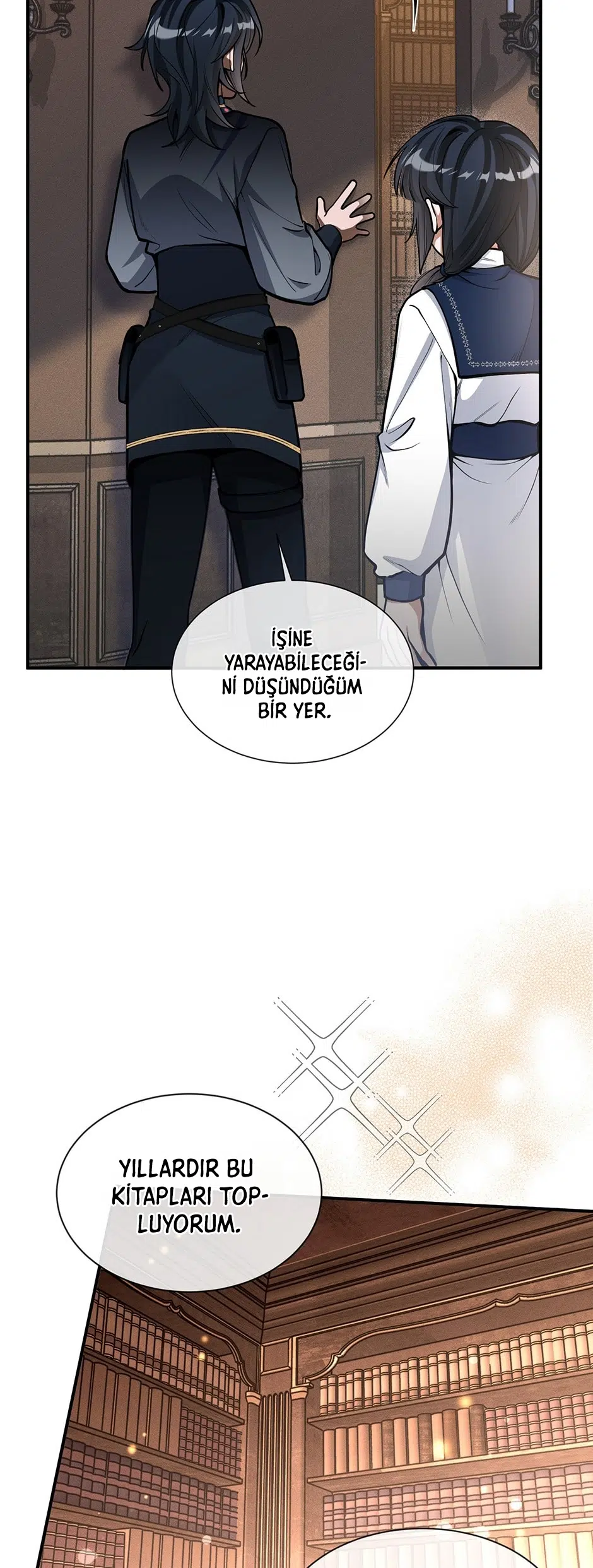 Nihayetin Ardındaki Başlangıç - Bölüm 176 Sayfa 12