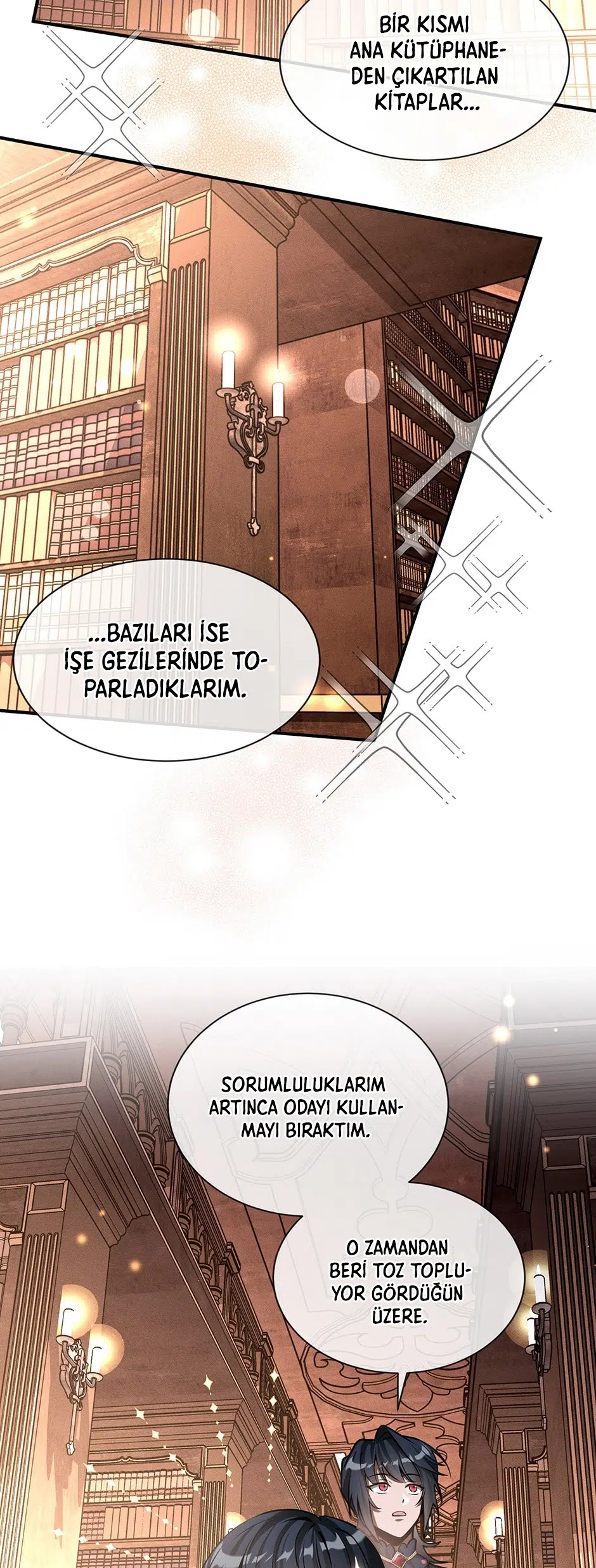 Nihayetin Ardındaki Başlangıç - Bölüm 176 Sayfa 13