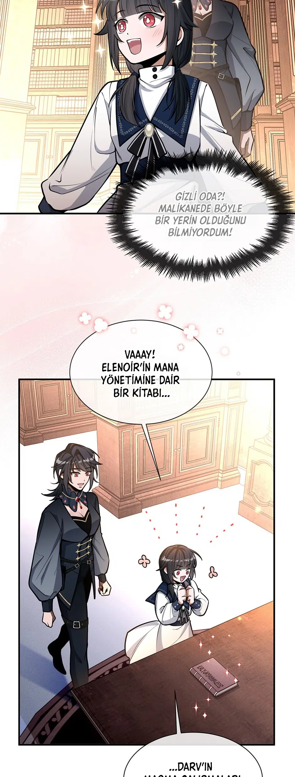 Nihayetin Ardındaki Başlangıç - Bölüm 176 Sayfa 14