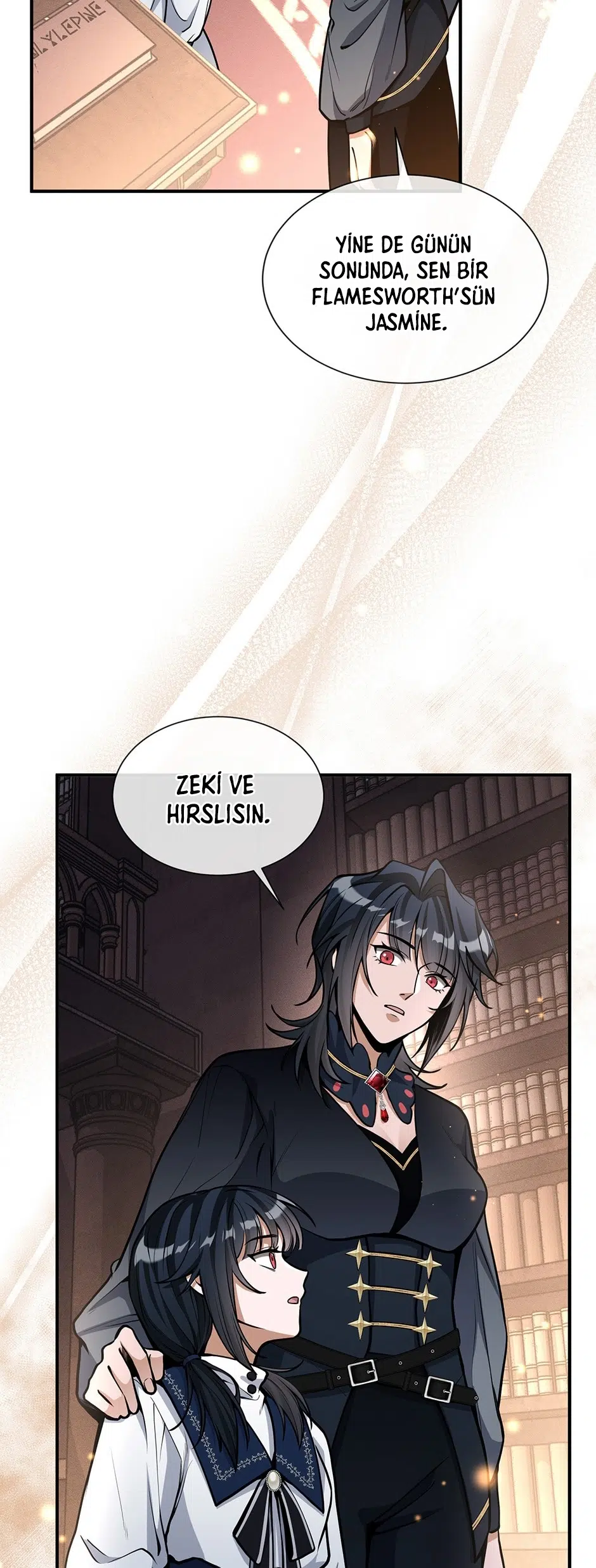 Nihayetin Ardındaki Başlangıç - Bölüm 176 Sayfa 20