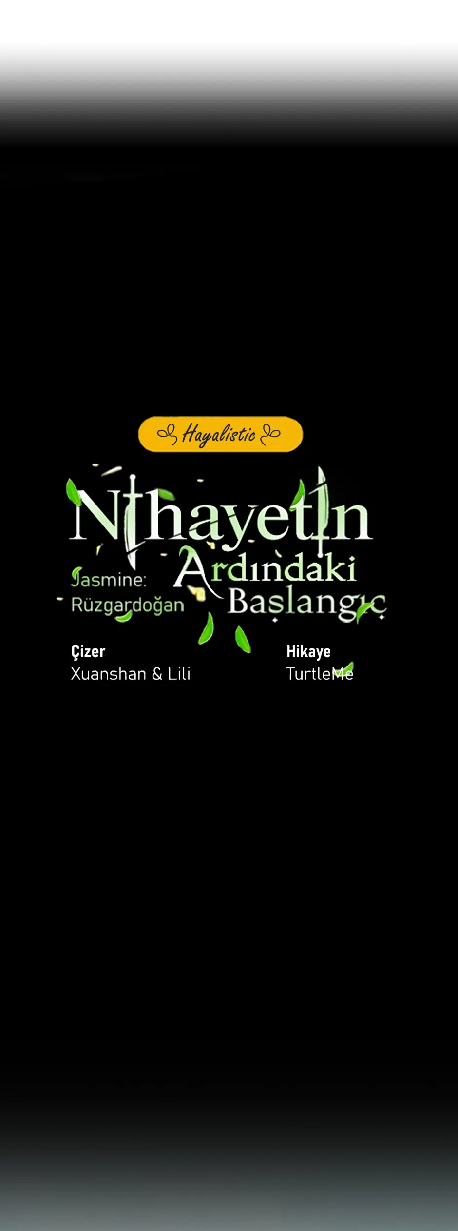 Nihayetin Ardındaki Başlangıç - Bölüm 176 Sayfa 24