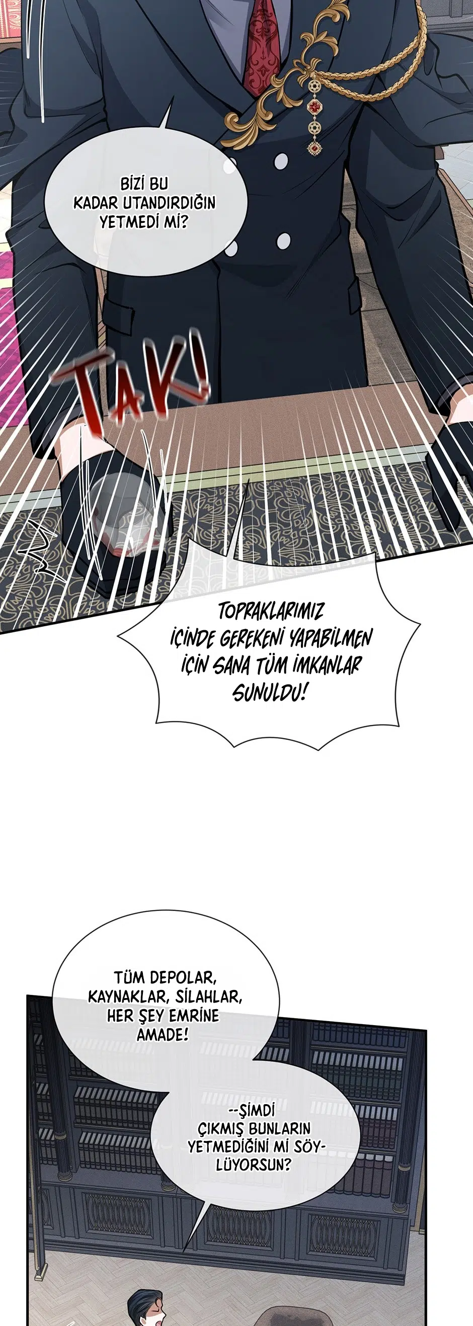 Nihayetin Ardındaki Başlangıç - Bölüm 176 Sayfa 39