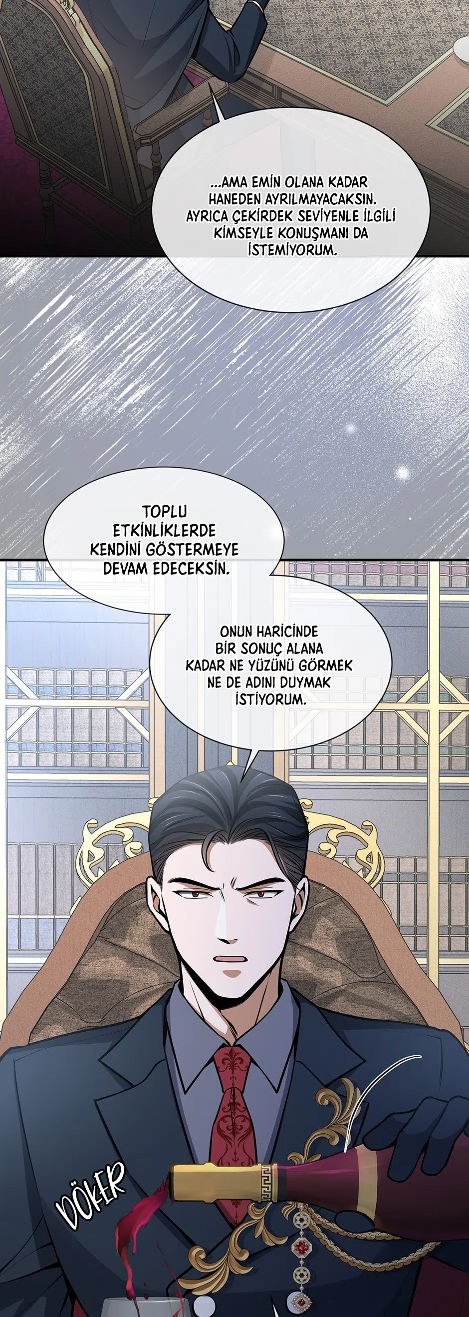 Nihayetin Ardındaki Başlangıç - Bölüm 176 Sayfa 42