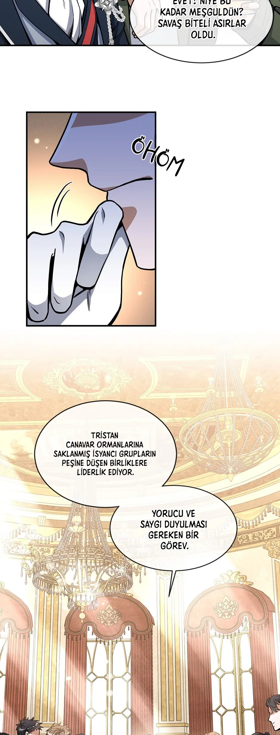 Nihayetin Ardındaki Başlangıç - Bölüm 176 Sayfa 27