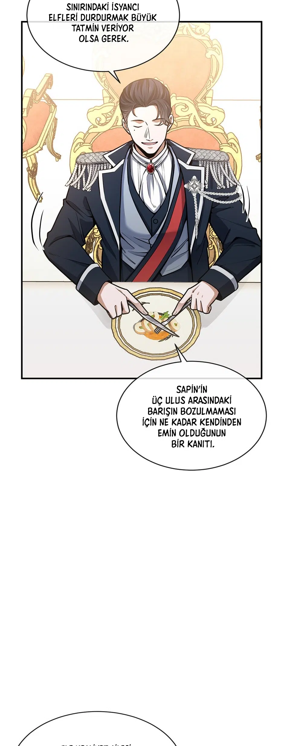 Nihayetin Ardındaki Başlangıç - Bölüm 176 Sayfa 30