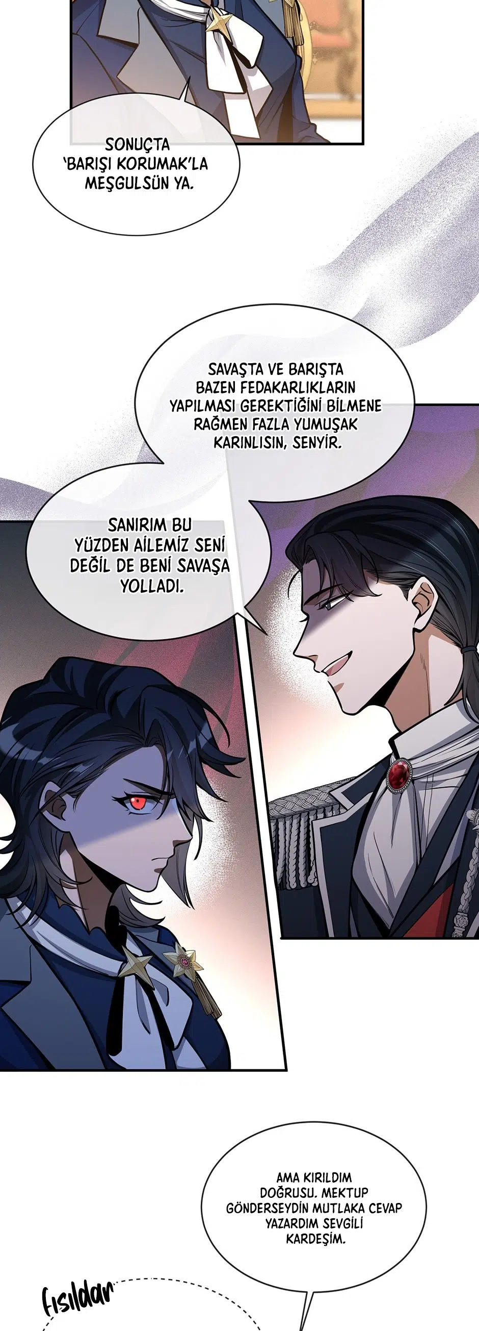 Nihayetin Ardındaki Başlangıç - Bölüm 176 Sayfa 36