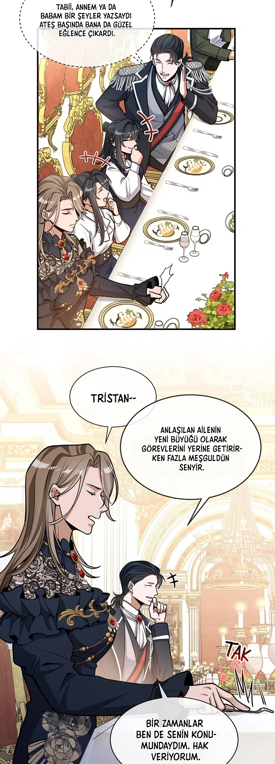 Nihayetin Ardındaki Başlangıç - Bölüm 176 Sayfa 37