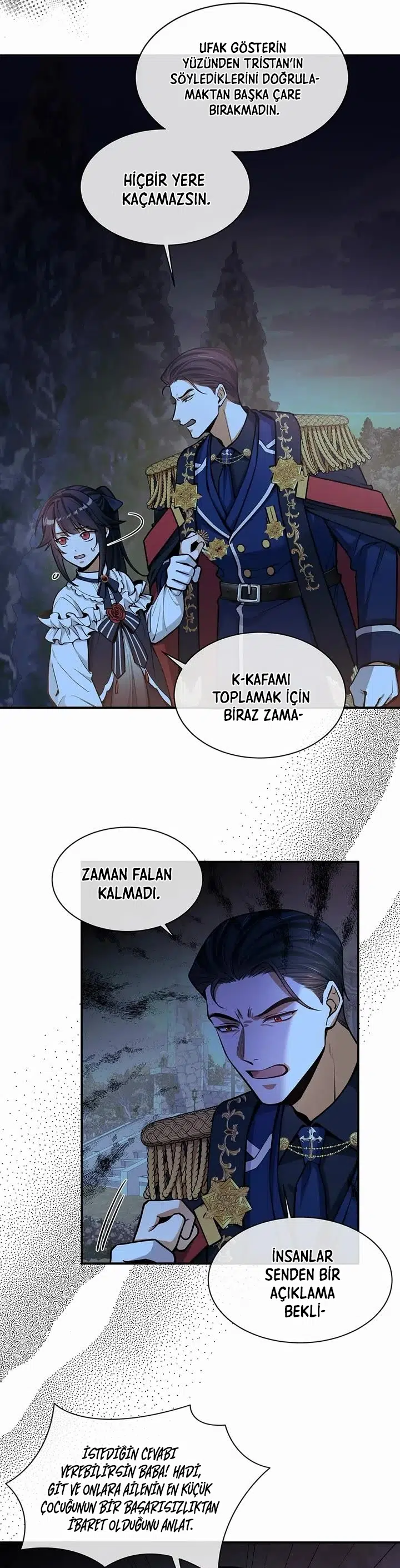 Nihayetin Ardındaki Başlangıç - Bölüm 176 Sayfa 12